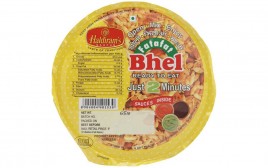 Haldiram's Nagpur Fatafat Bhel   Tub  65 grams